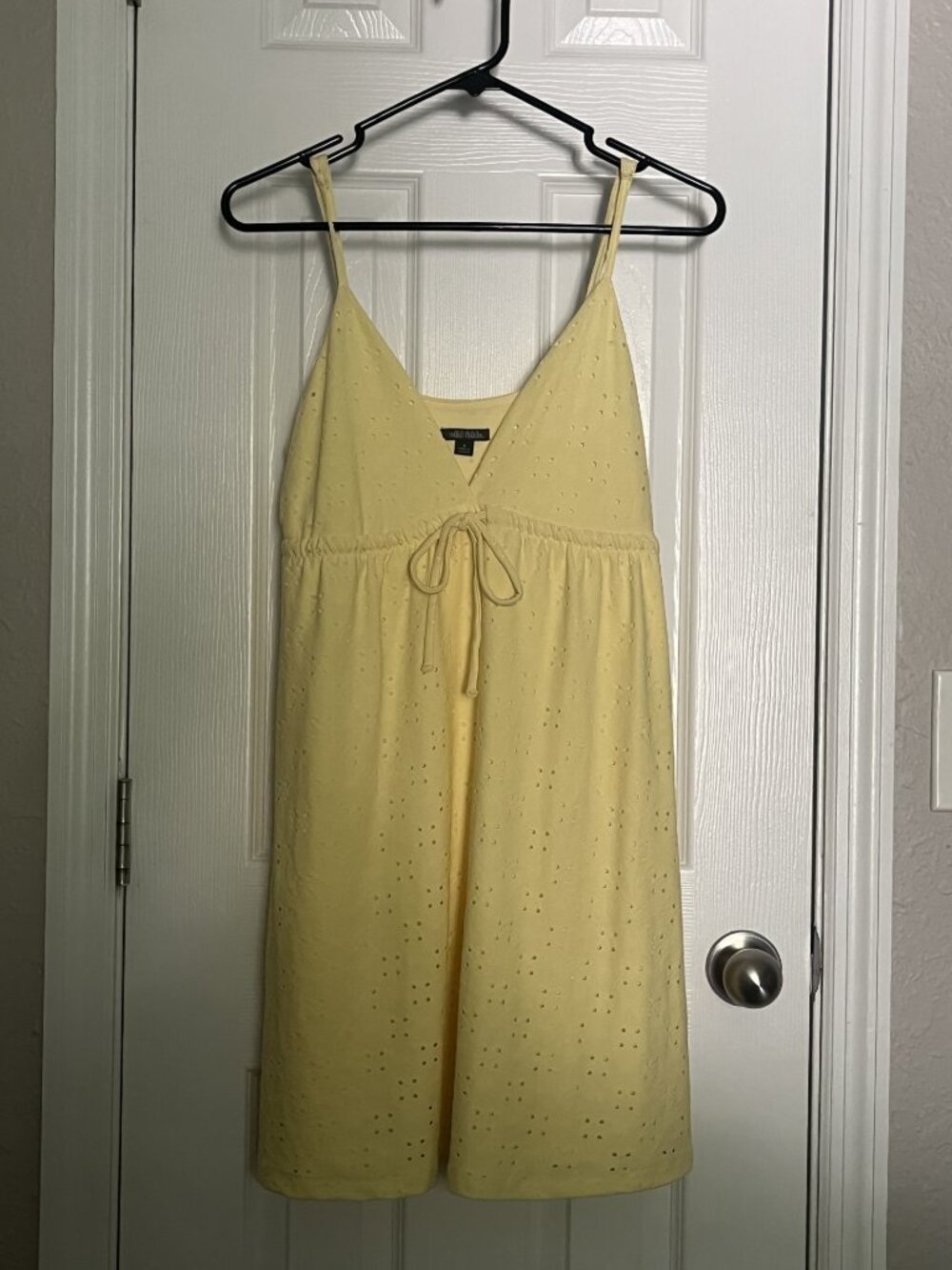 Wild Fable Yellow Dress Size Small